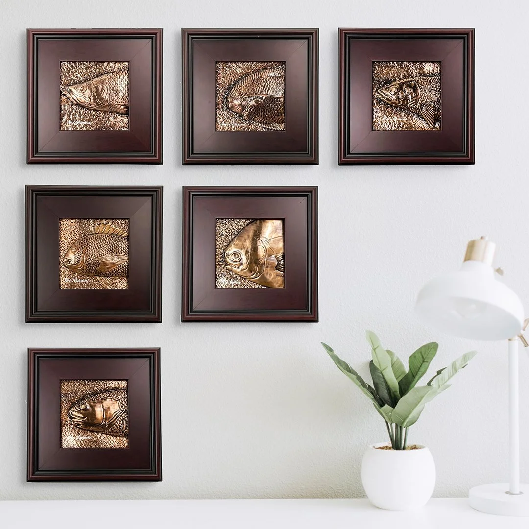 Permit Patina Blaze — Paul Visserman